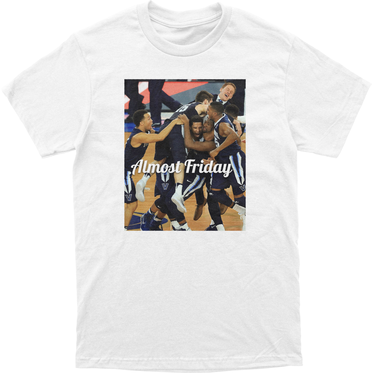 Almost Friday Celebration Tee