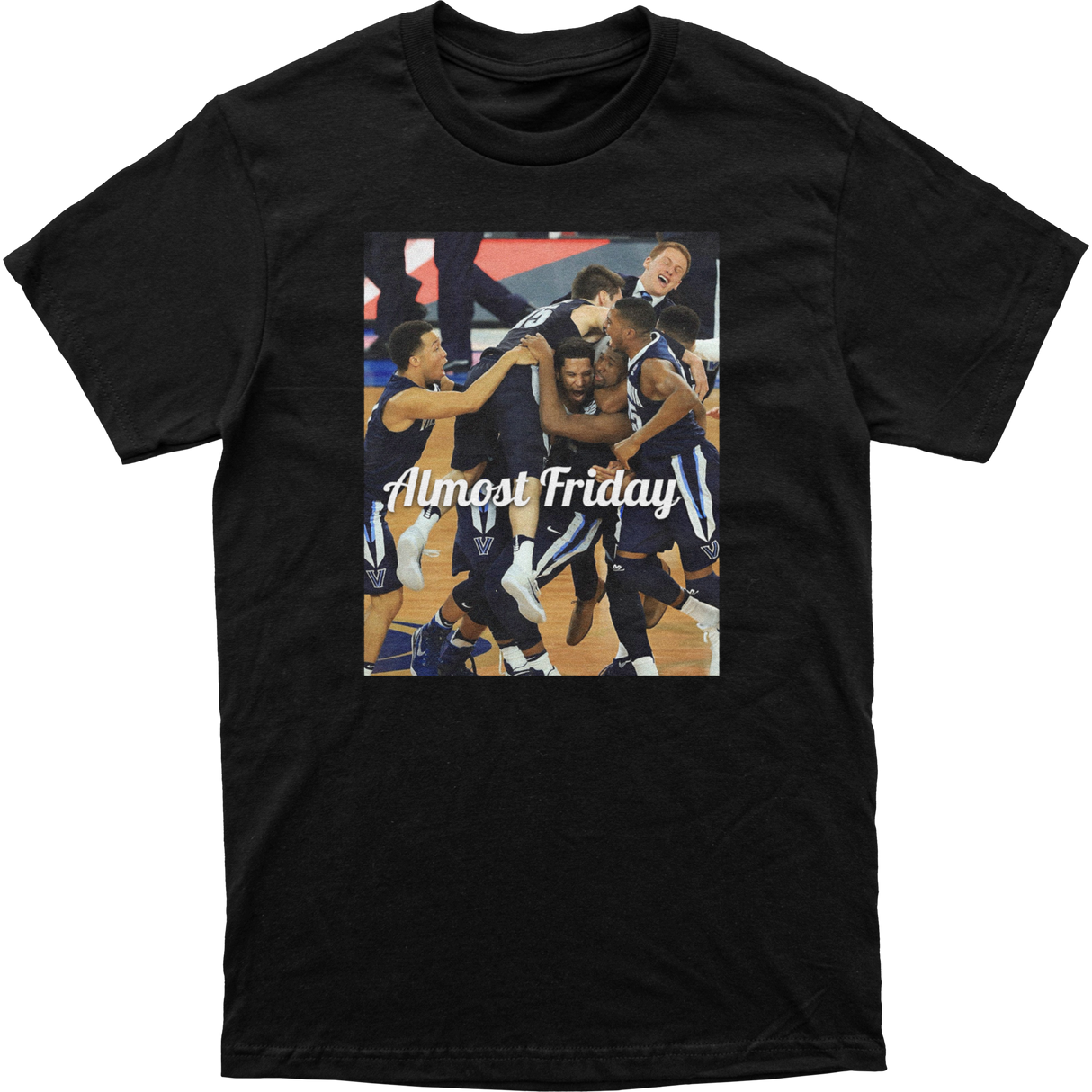 Almost Friday Celebration Tee