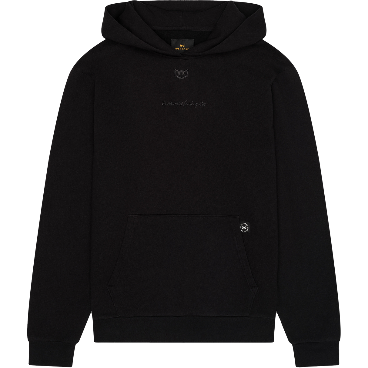 Warroad X Empty Netters Tourney Hoodie