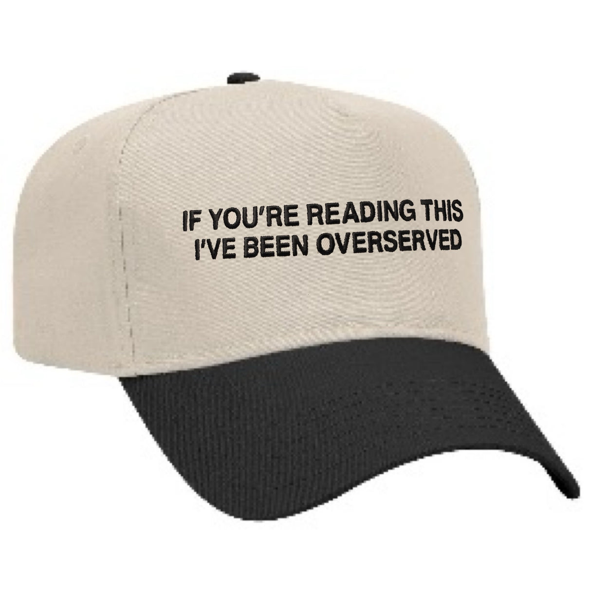 Overserved Hat