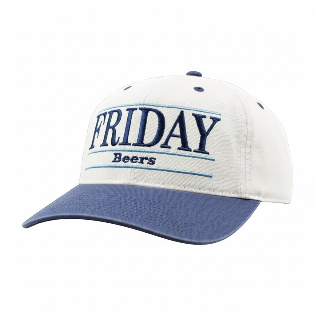Friday Beers Bar Hat