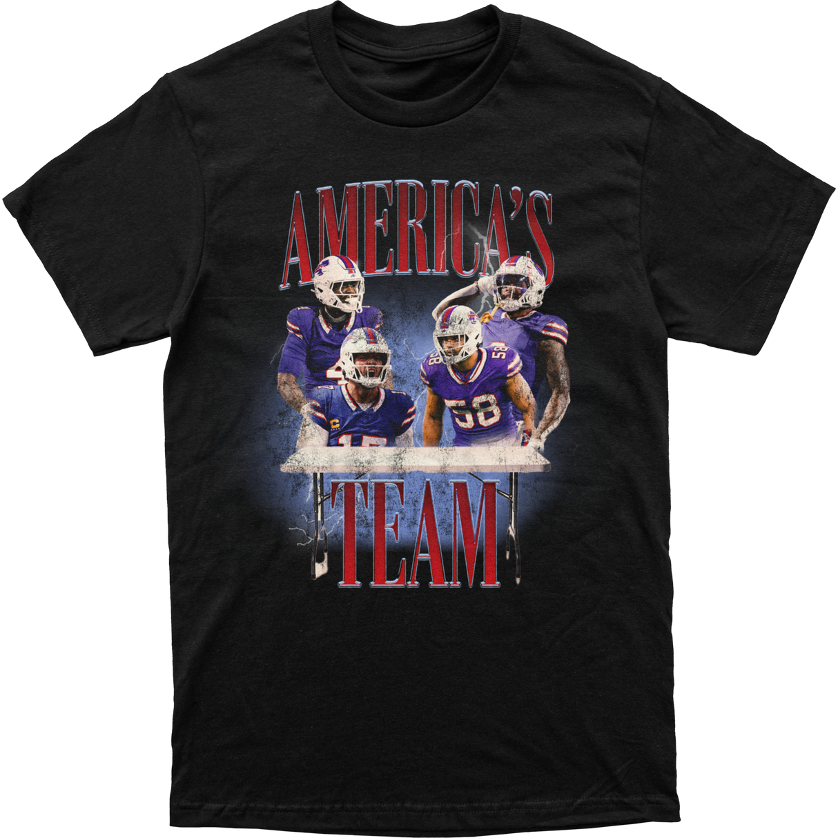 America’s Team Tee
