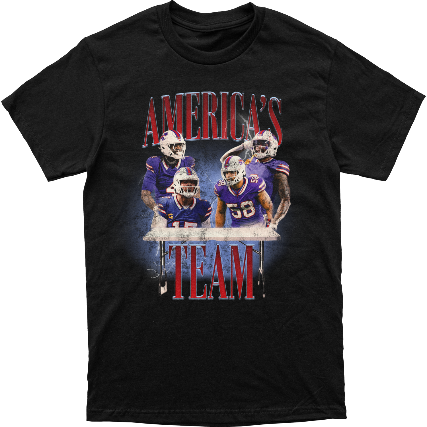 America’s Team Tee