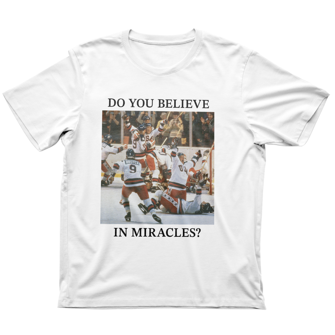 Miracle on Ice Tee