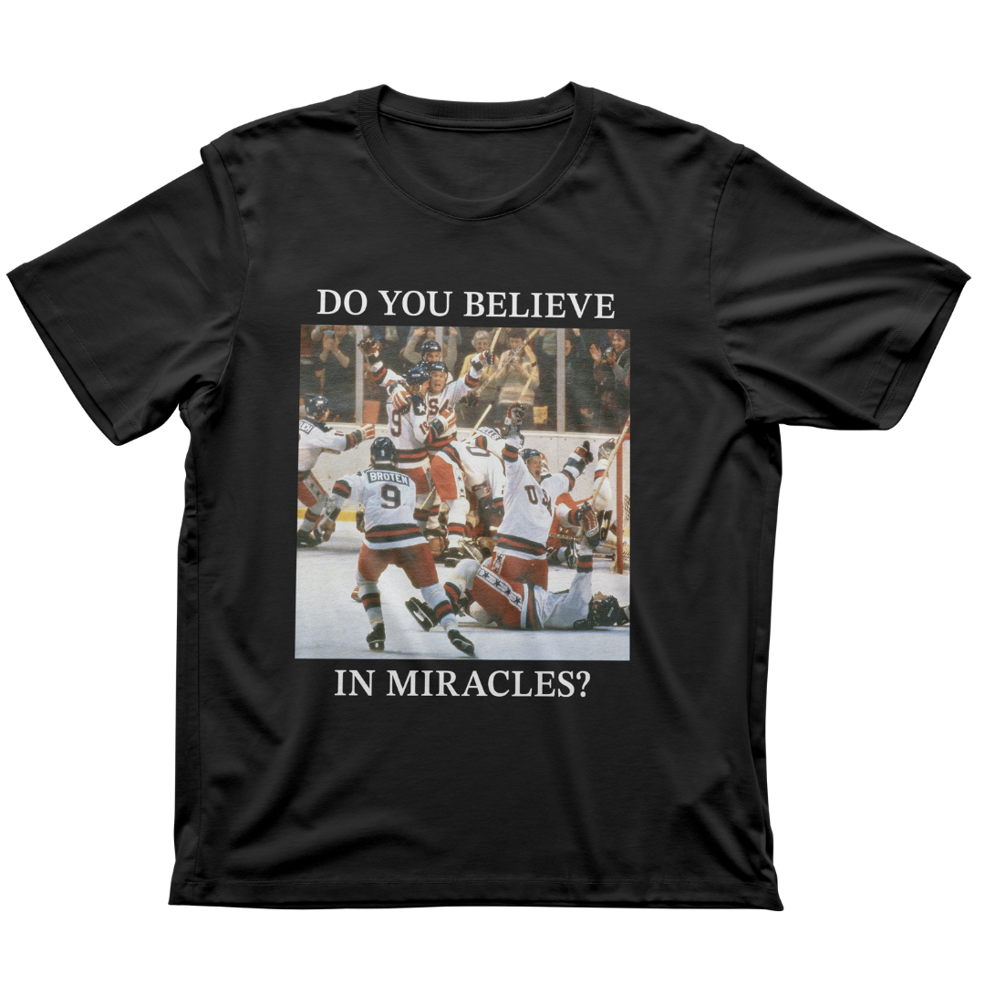 Miracle on Ice Tee