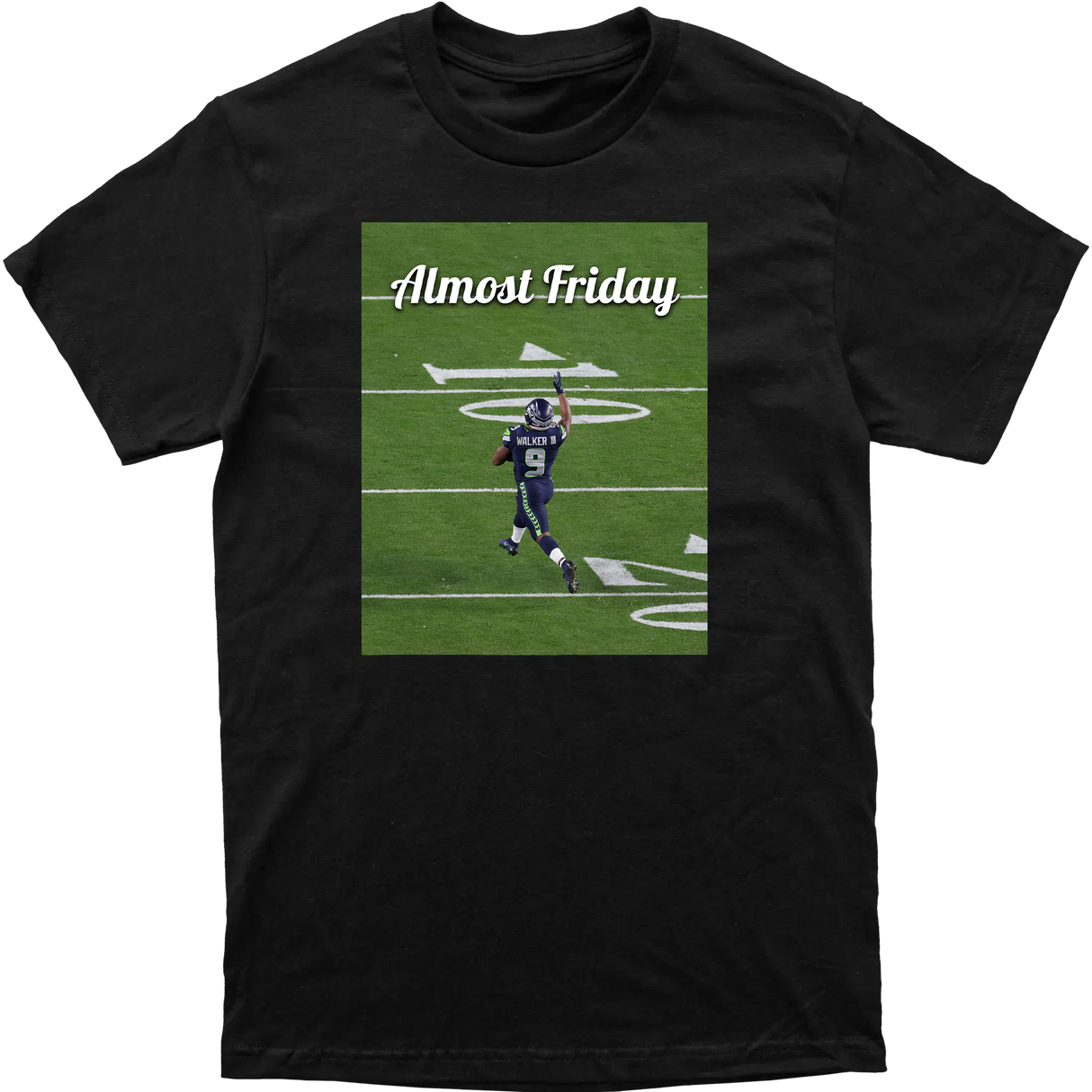 Almost Friday Walker TD Tee