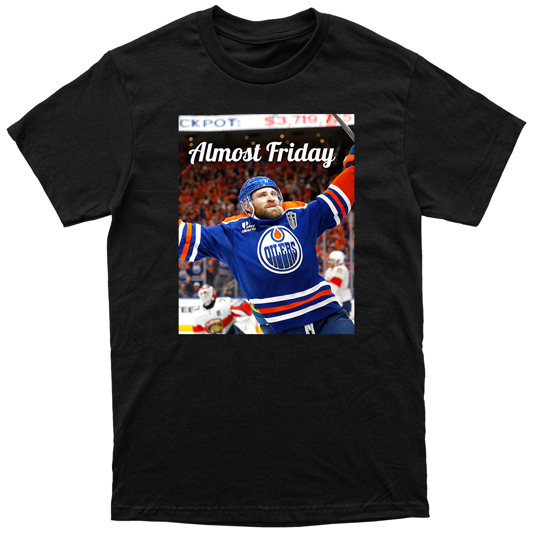Almost Friday OT Winner Tee