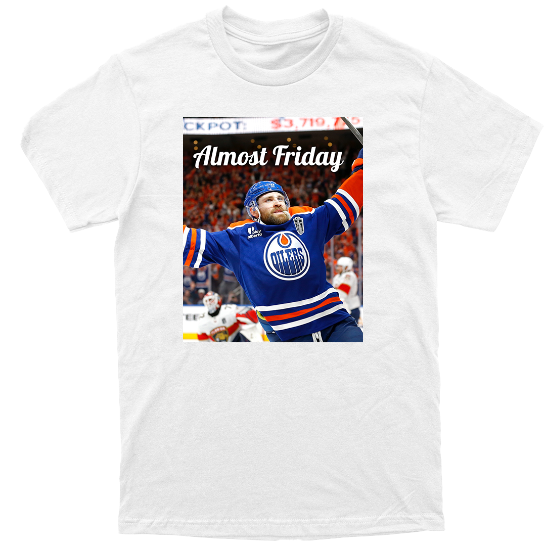 Almost Friday OT Winner Tee