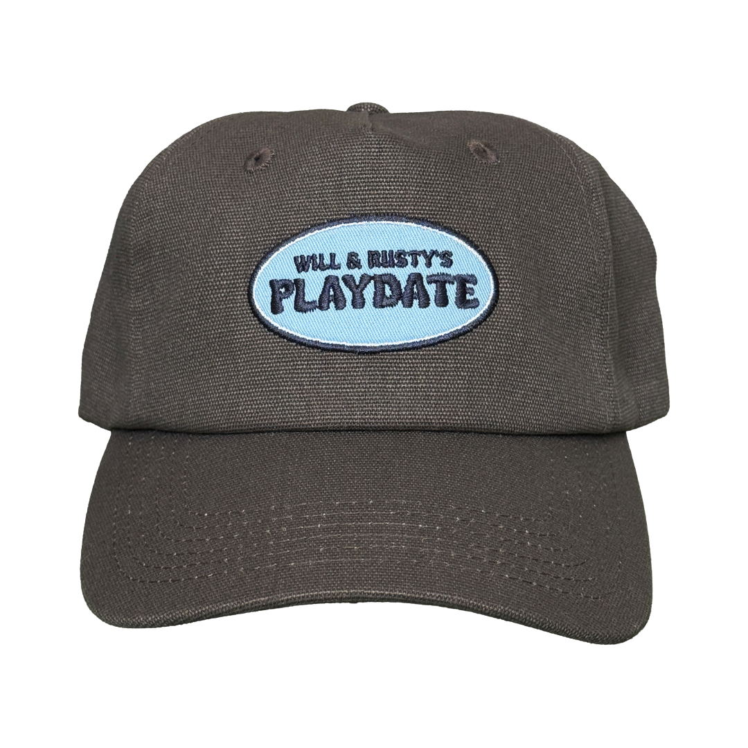 Playdate Patch Hat