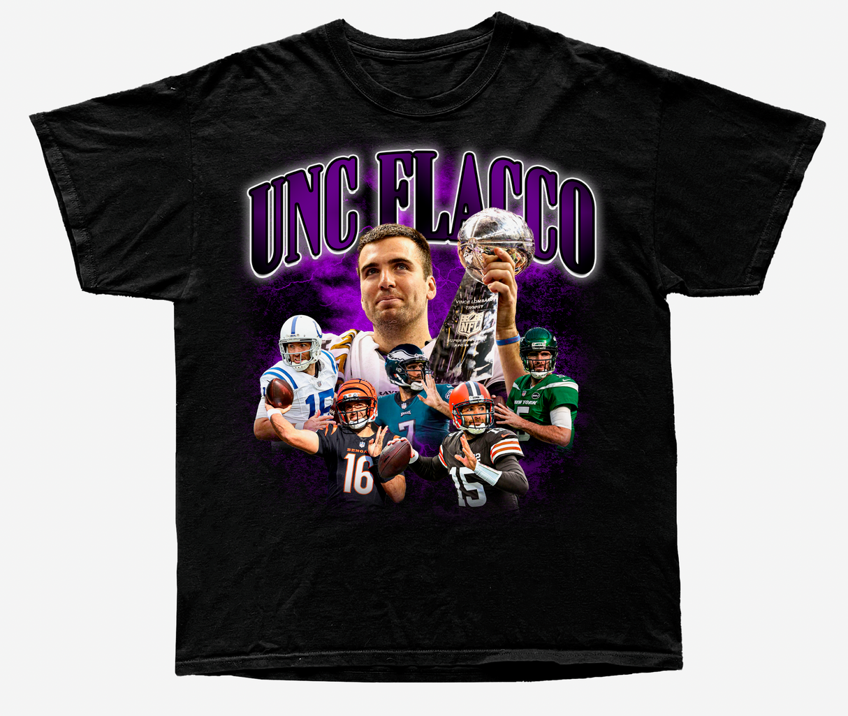 Unc Flacco Tee