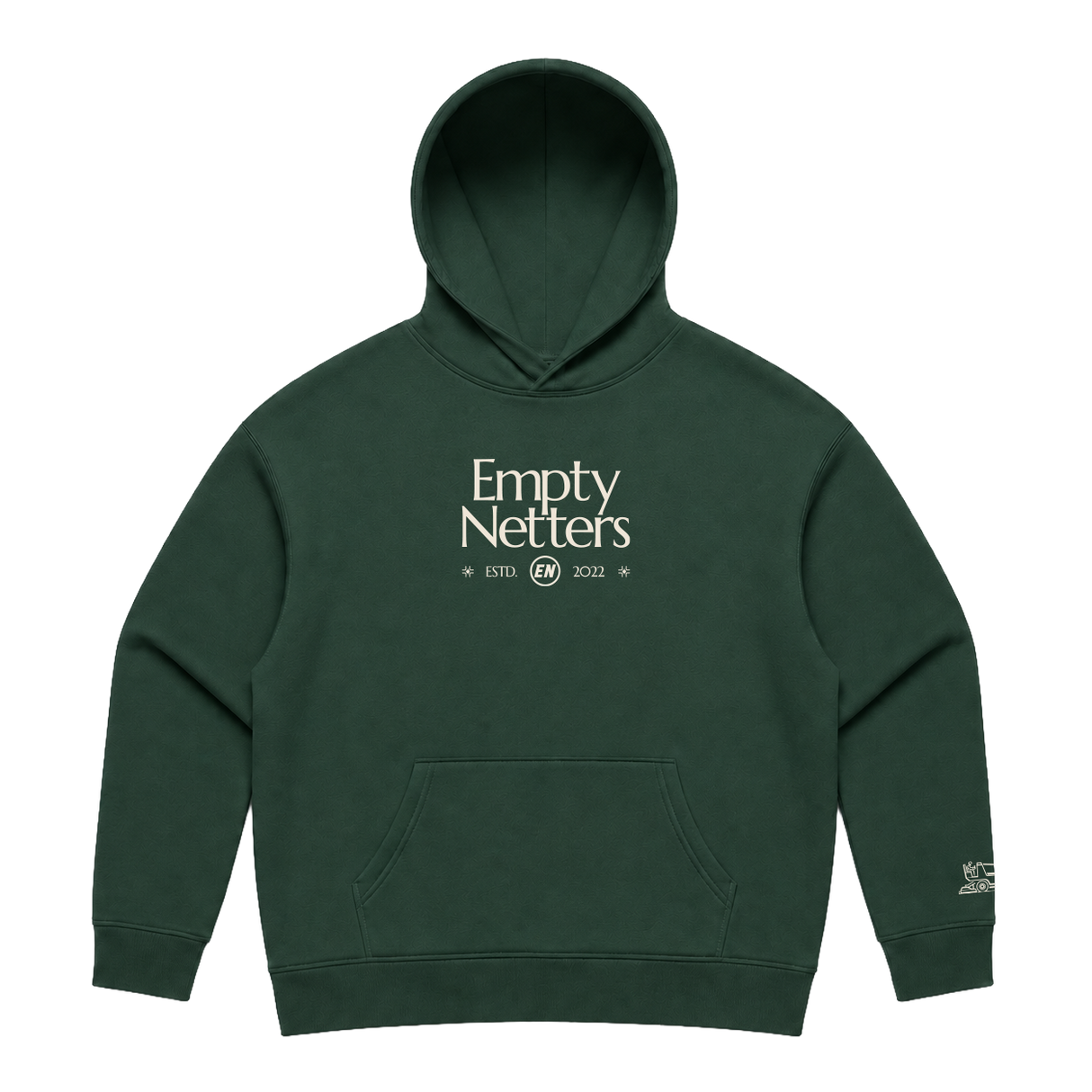 Zamboni Hoodie
