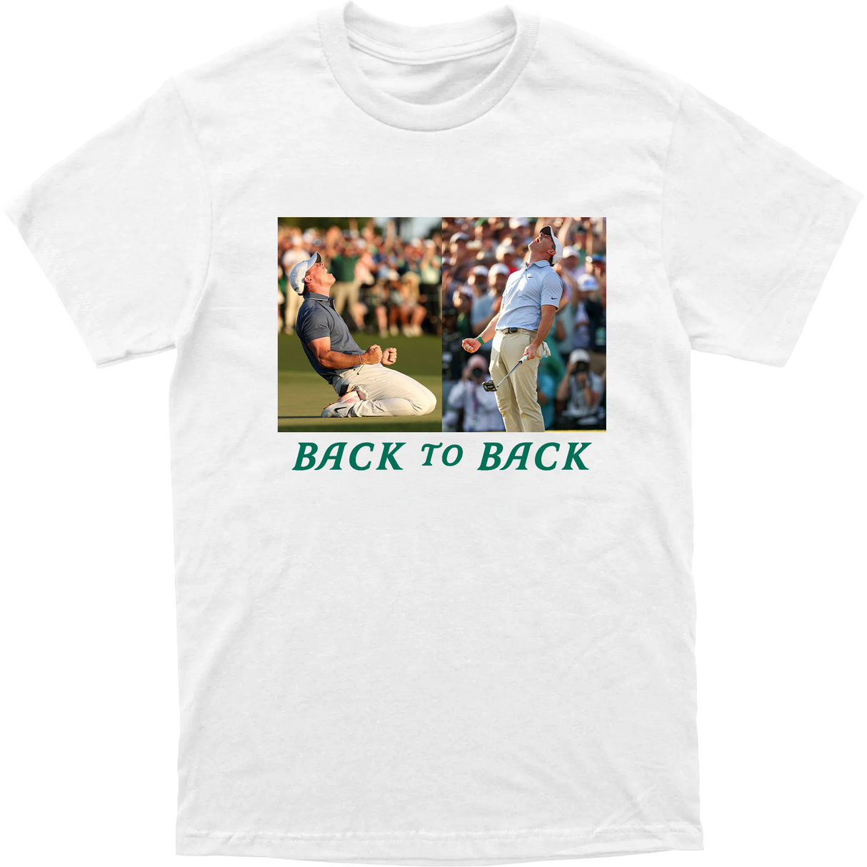 Golf Win Tee