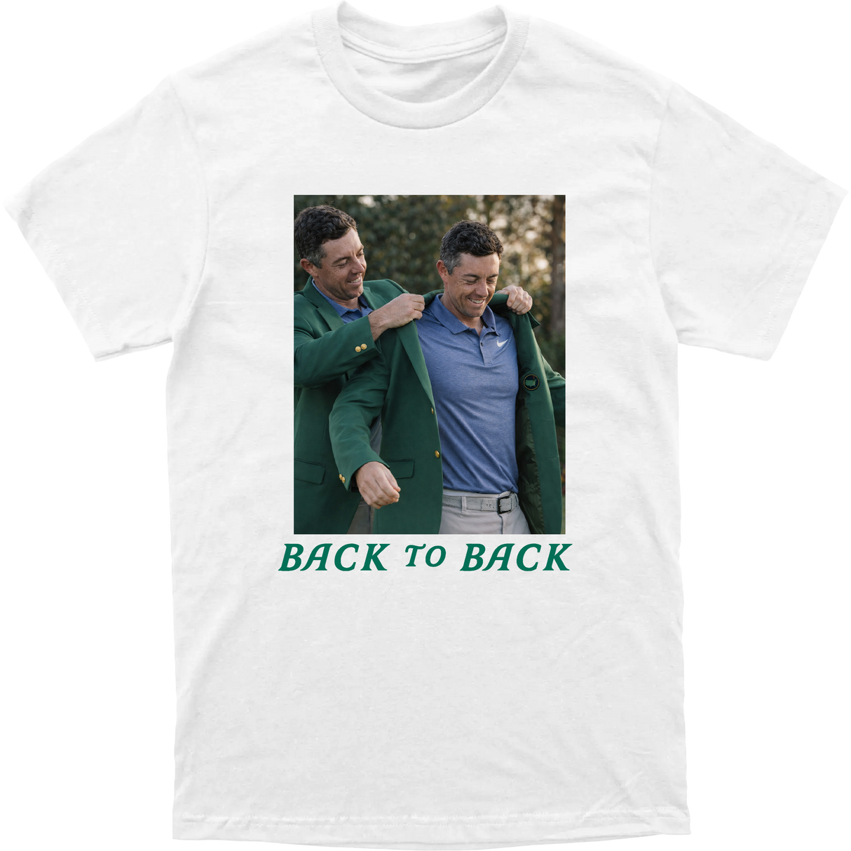 Back to Back Tee