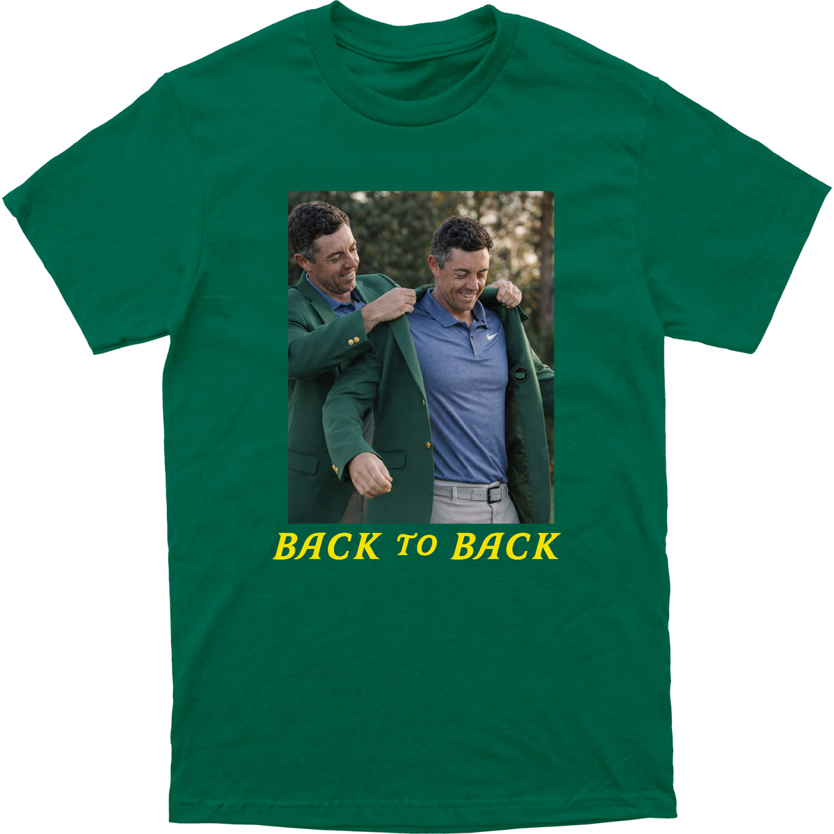 Back to Back Tee