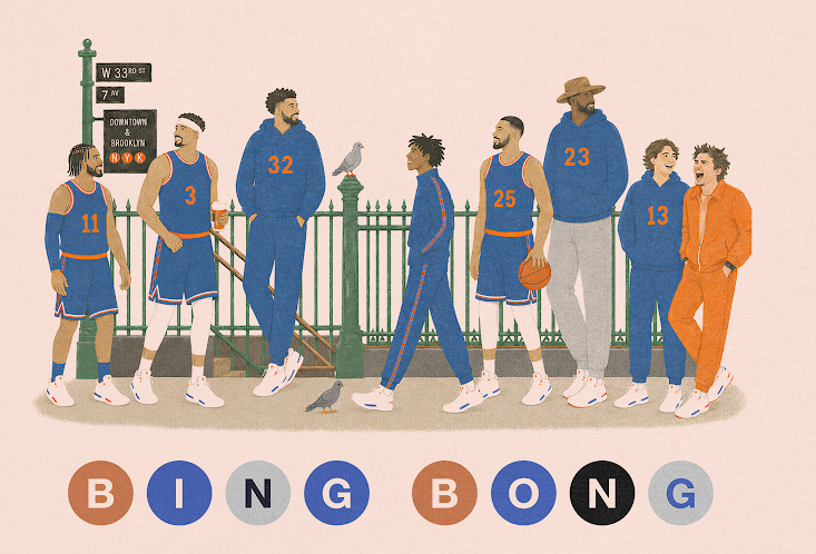 Borough Roll Call Tee
