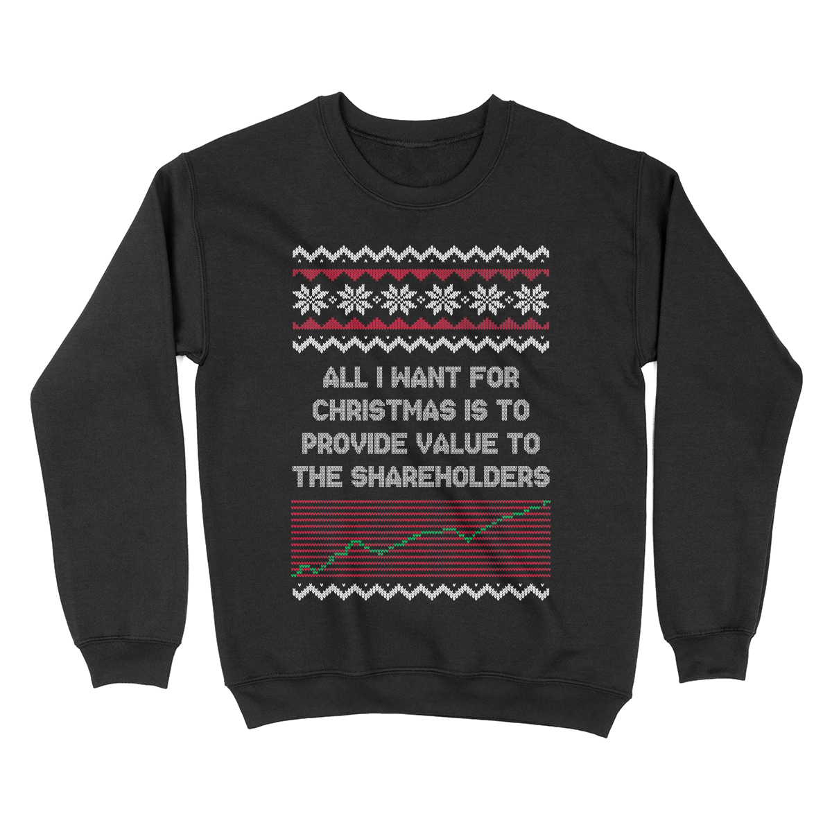 Provide Value Tacky Sweater