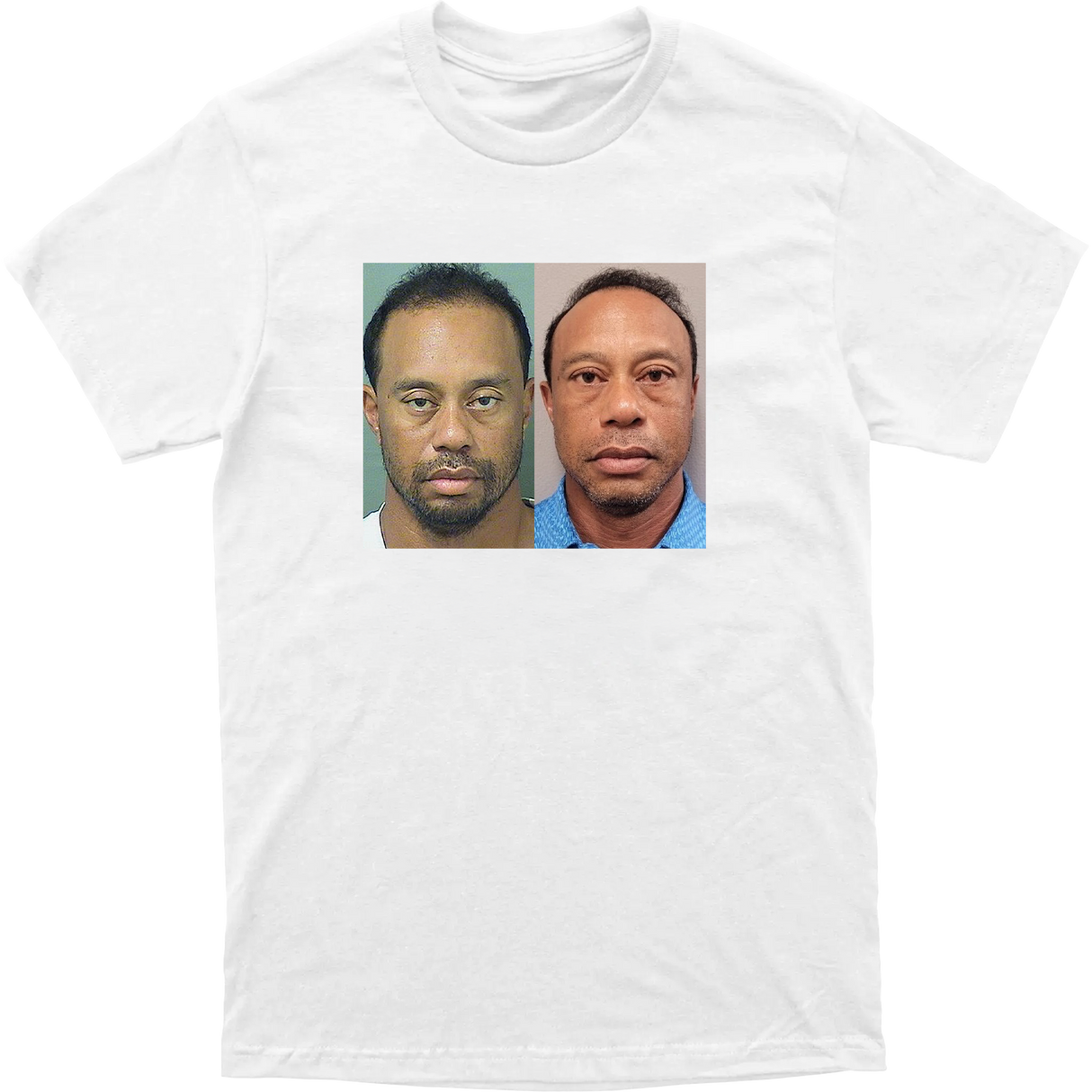 Mugshot Tee