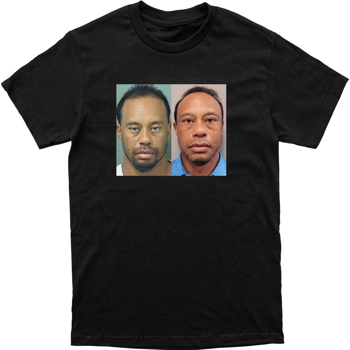 Mugshot Tee