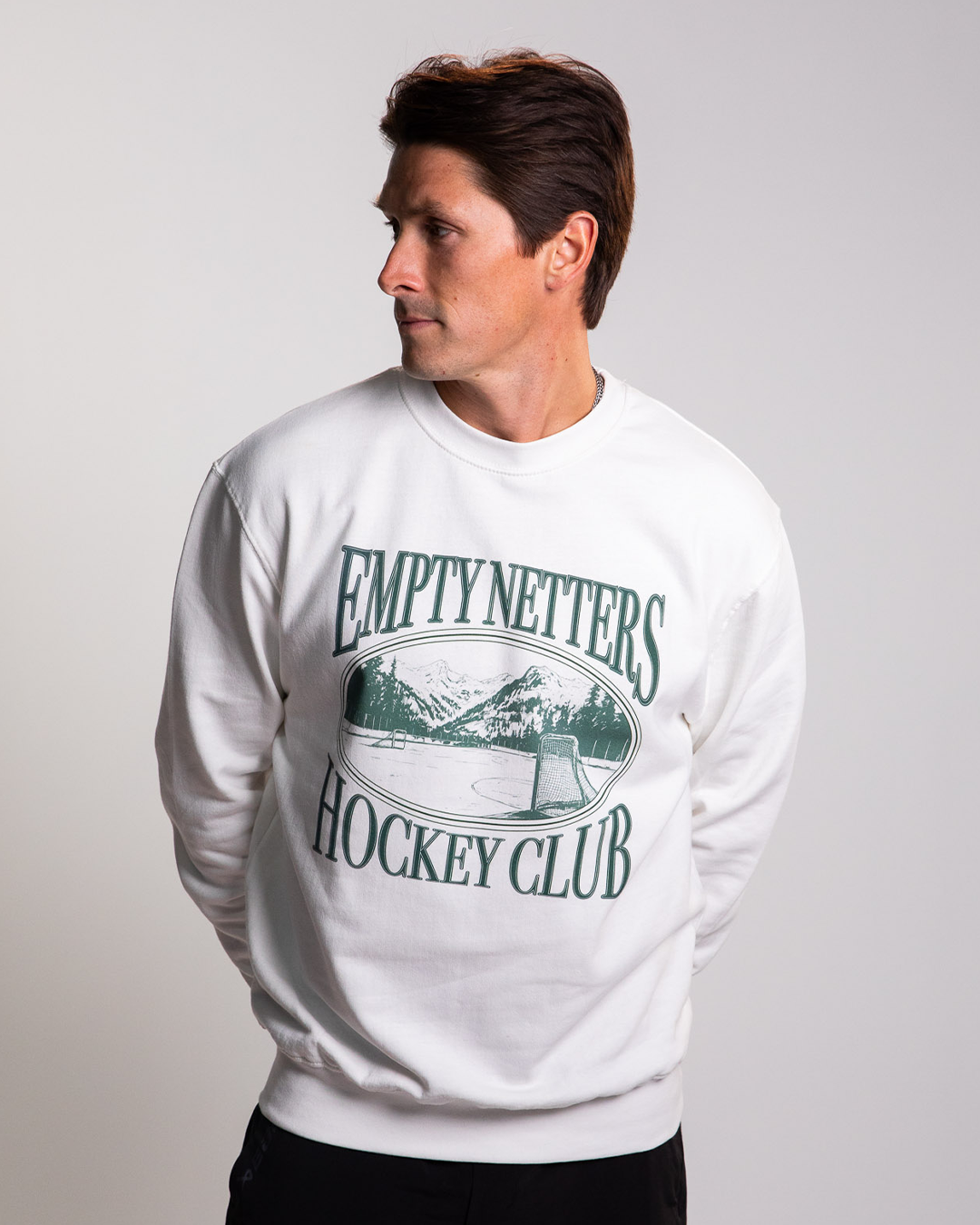 Hockey Club Crewneck