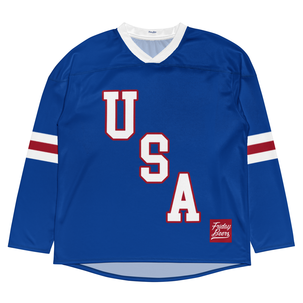 USA Hockey Jersey