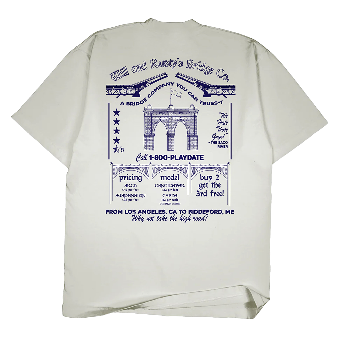 Will & Rusty's Bridge Co.