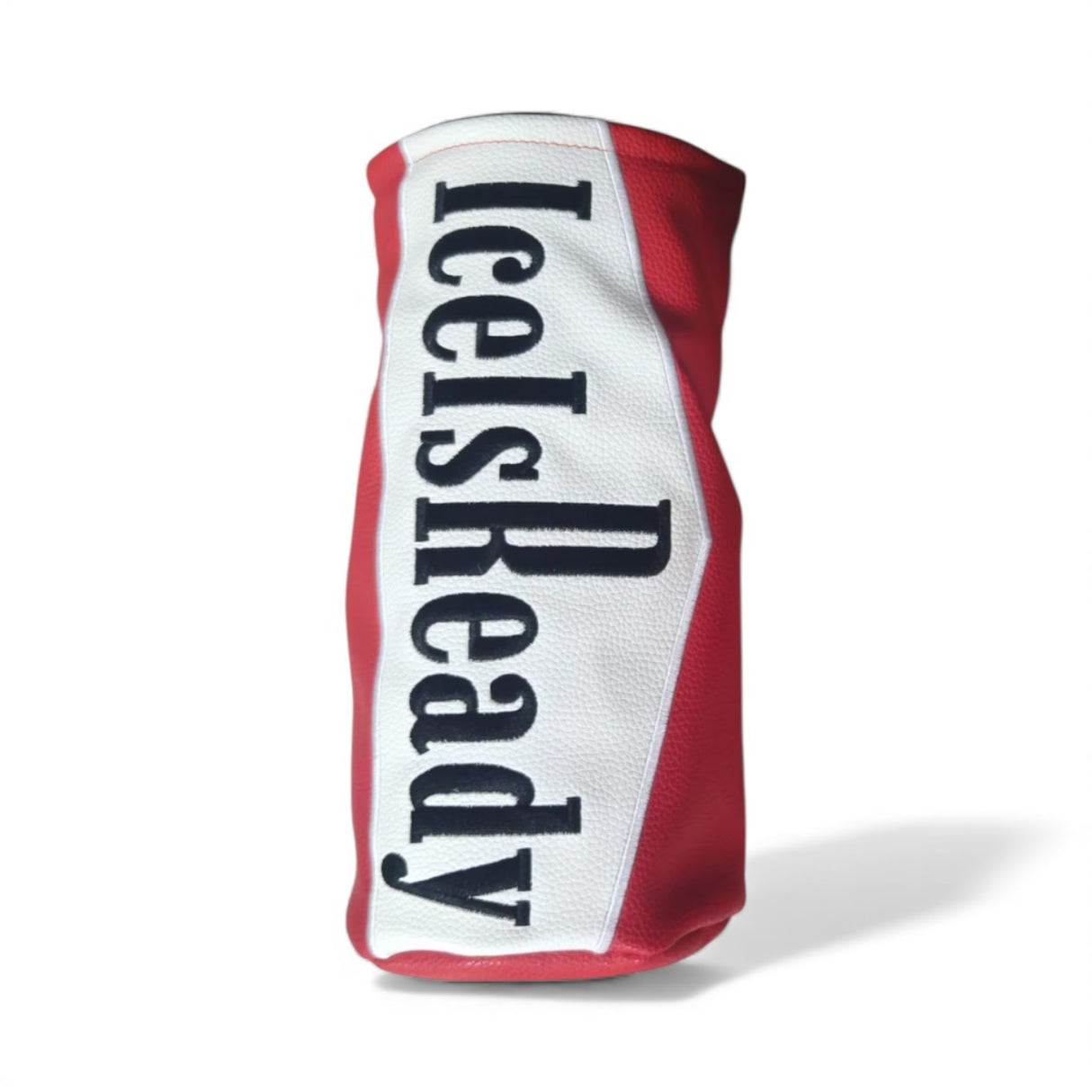 Ice is Ready Golf Headcover