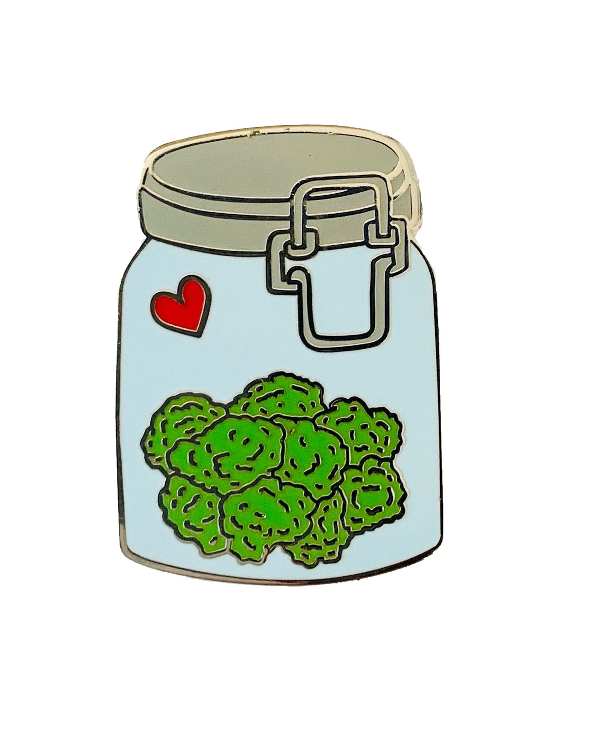 Weed Jar