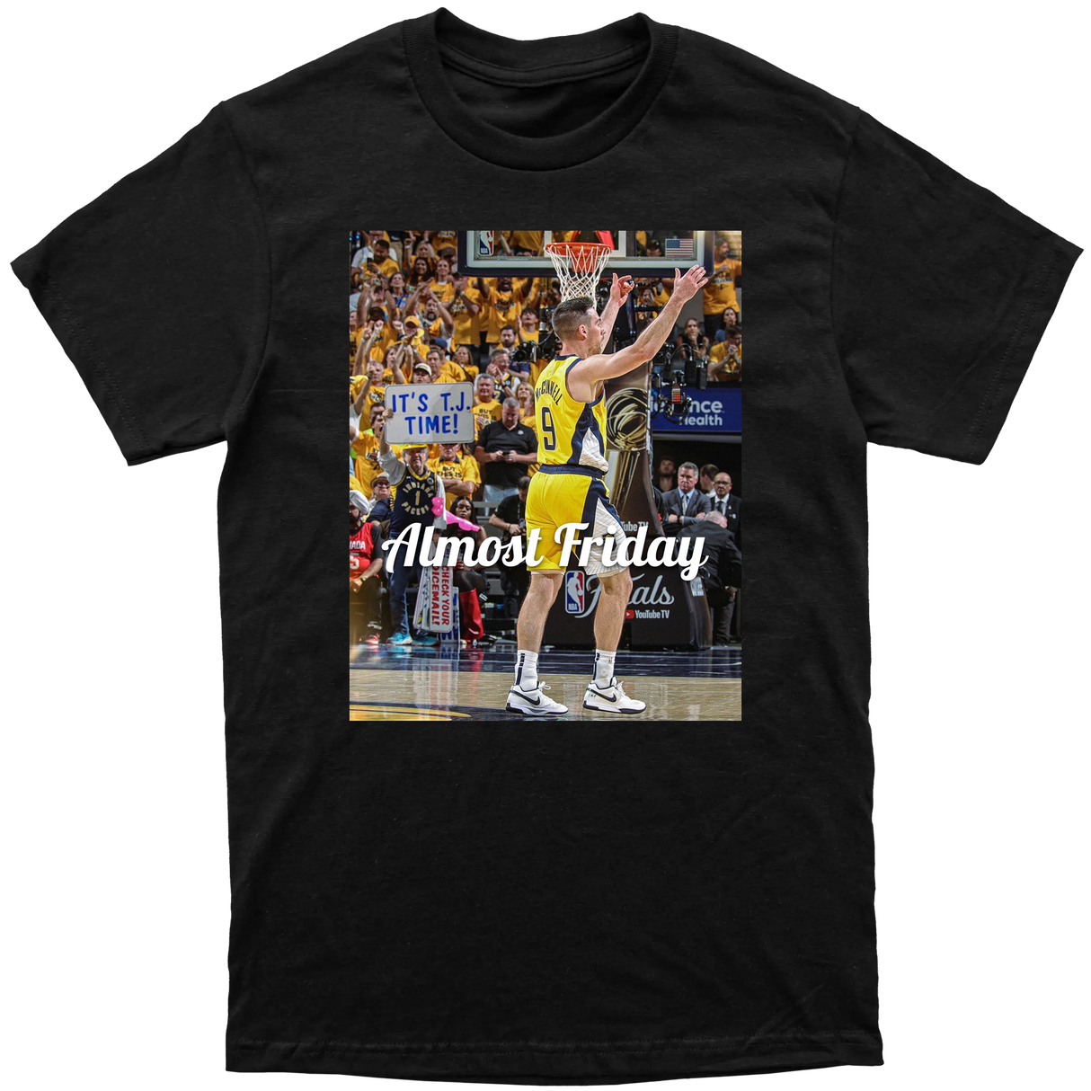 Almost Friday TJ Time