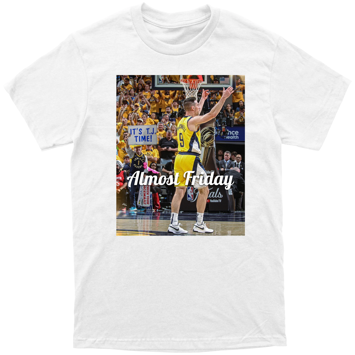 Almost Friday TJ Time