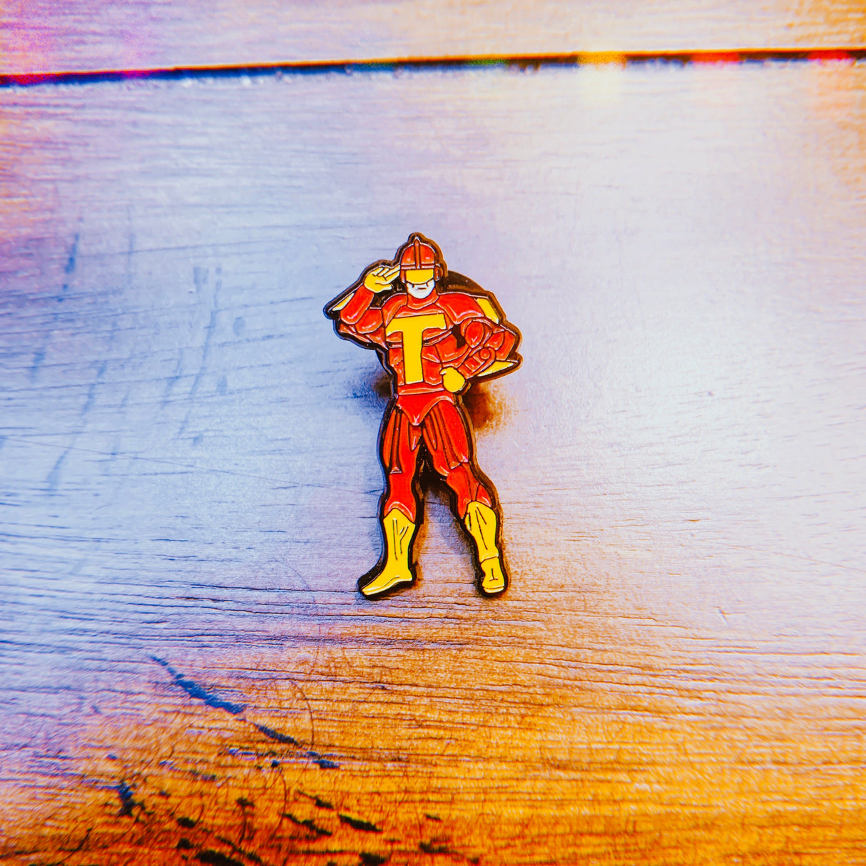 Turboman - Only 90's Kids Know