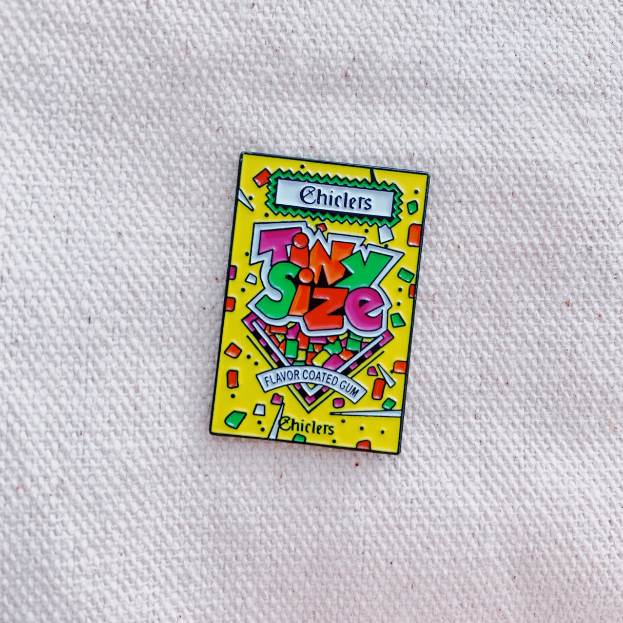 Chiclets - Only 90's Kids Know