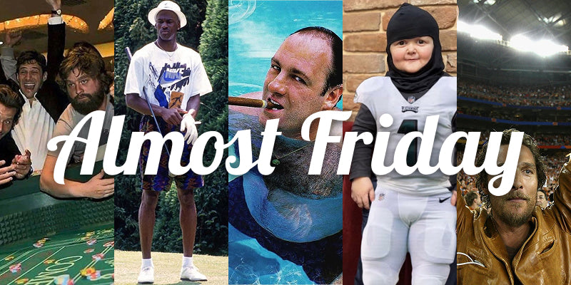 Almost Friday