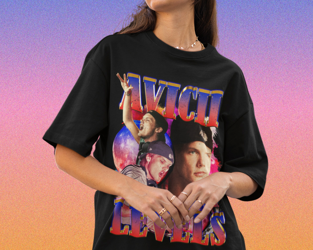 Retro Tees