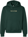 Brave as a Knight Hoodie