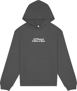 A Pleasure to Have in Class Hoodie