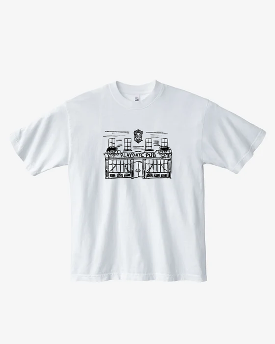 Playdate Pub Design Tee