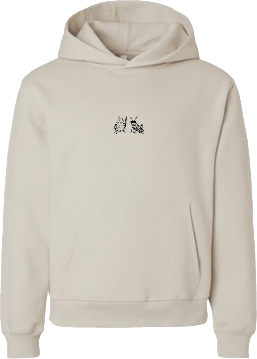 AF Podcast Bug Hoodie