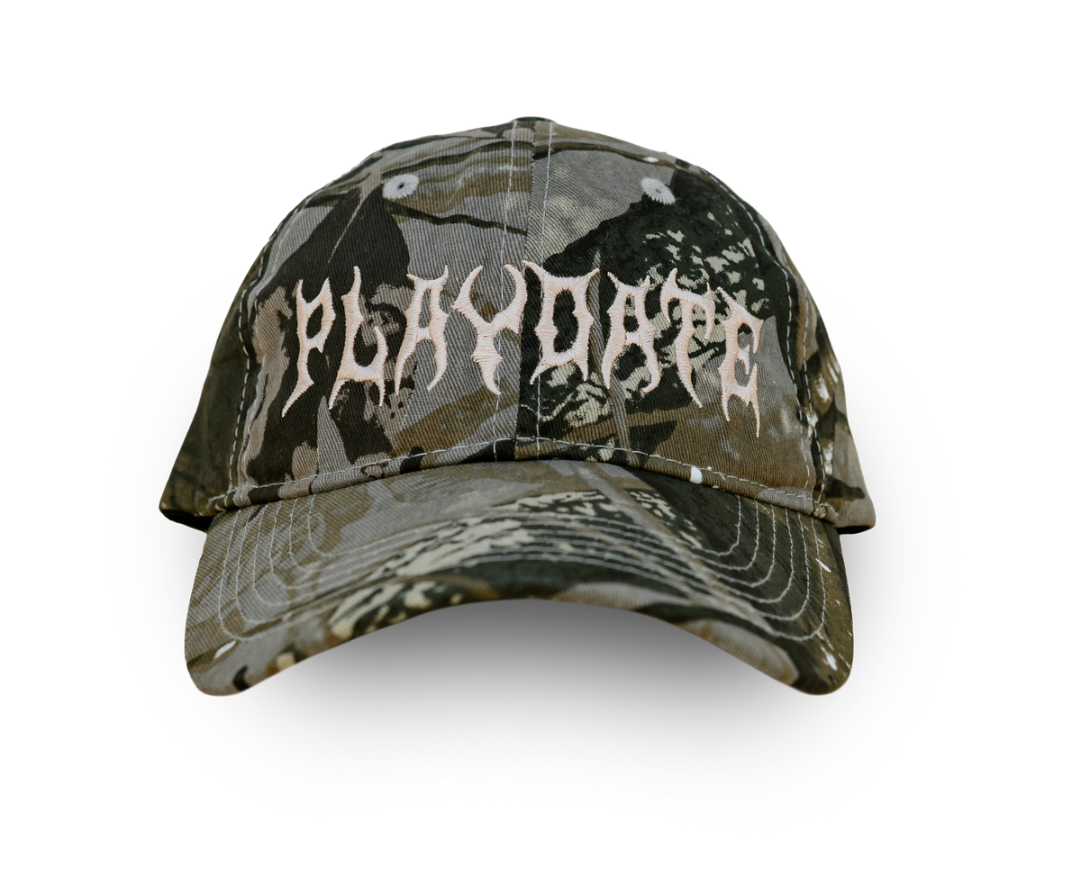 Playdate Camo Hat