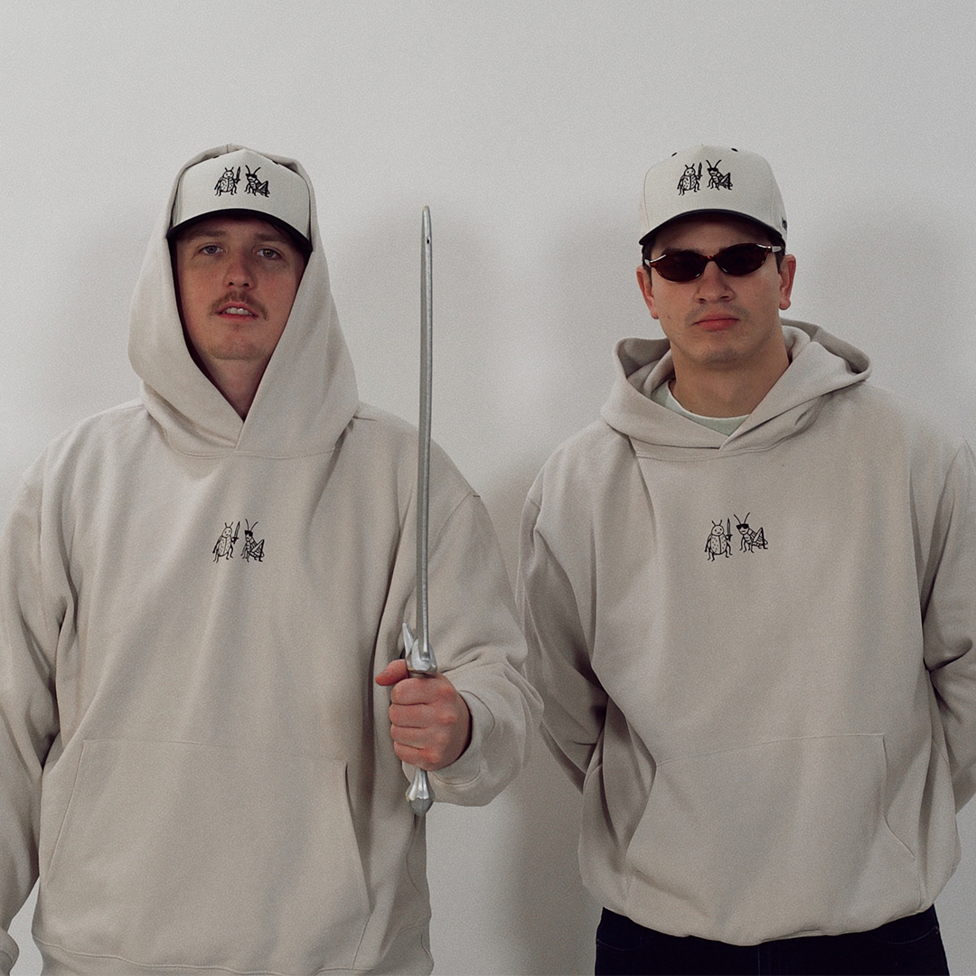 AF Podcast Bug Hoodie