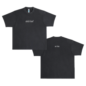 Which Liam? Tee