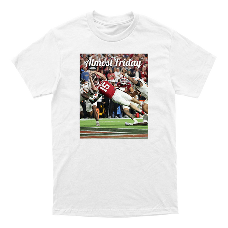 Almost Friday Mendoza TD Tee