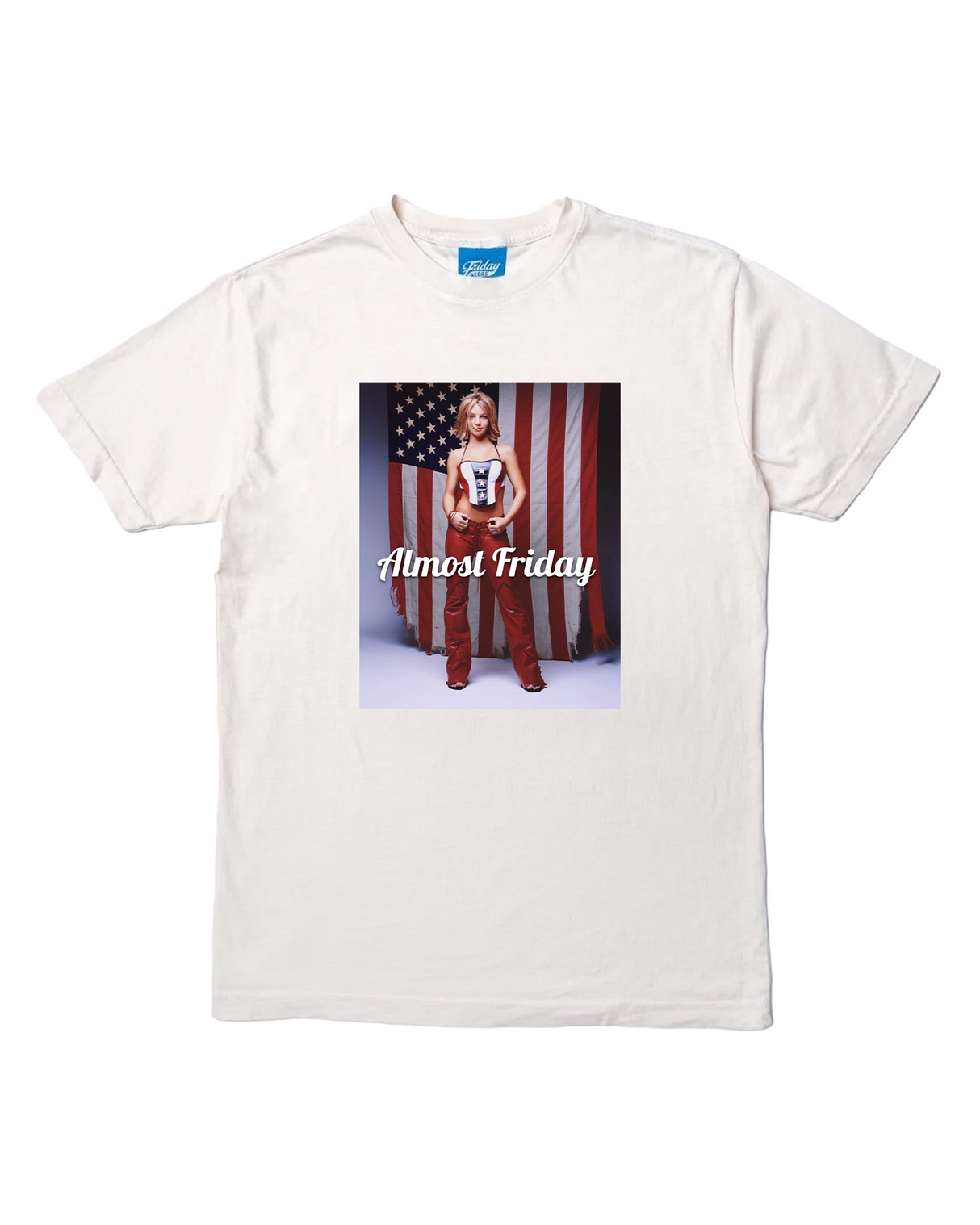 Almost Friday American Dream Tee