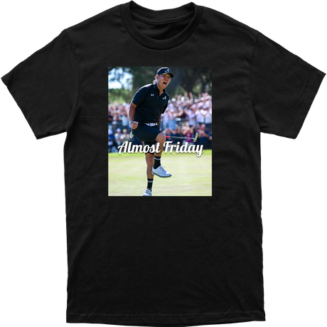 Almost Friday Anthony Kim Tee