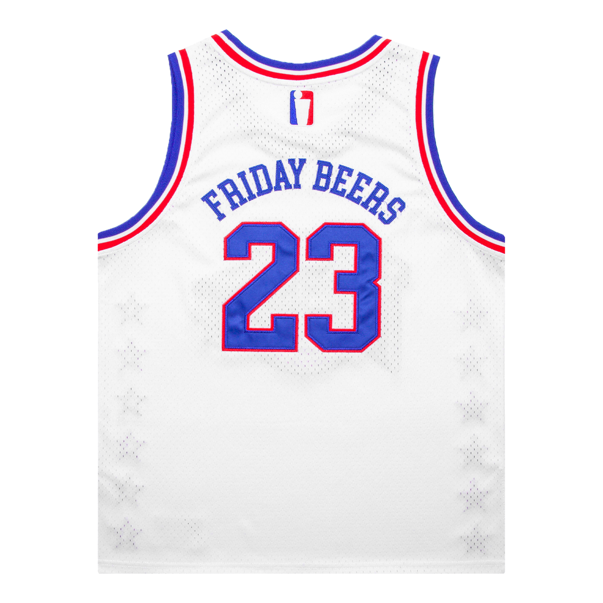 Basketball Jersey