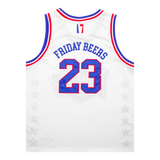 Basketball Jersey