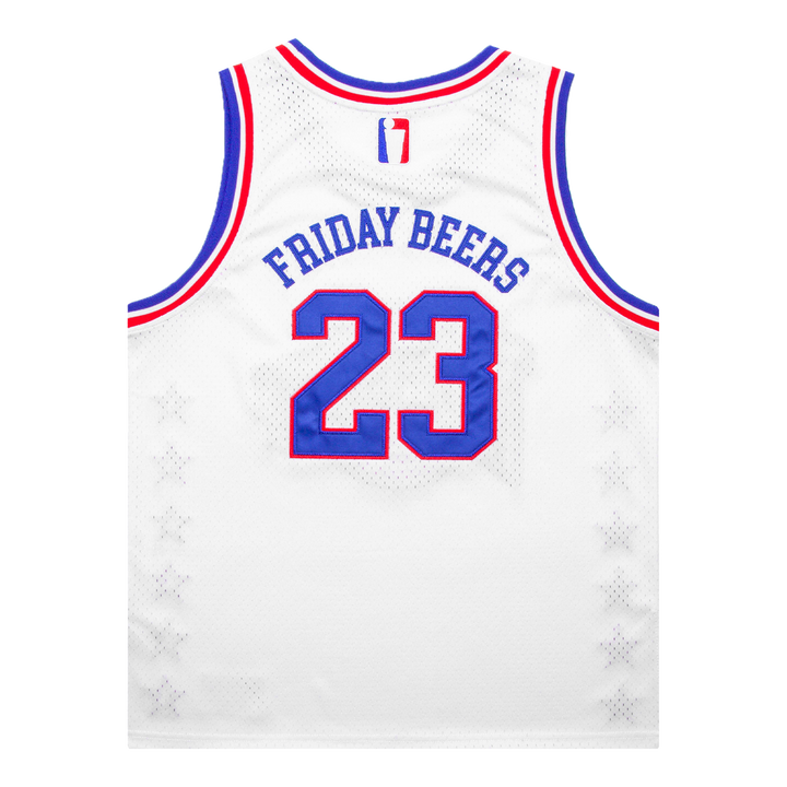 Basketball Jersey