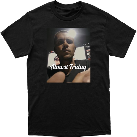 Almost Friday Coachella Tee