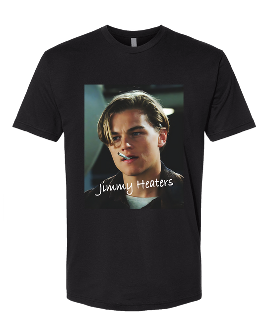 Jimmy Heaters Tee