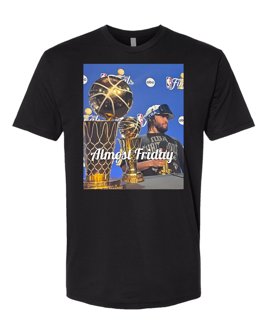 Almost Friday Hardware Tee