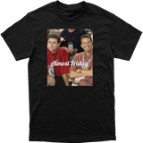 Almost Friday Cal and Rick Tee
